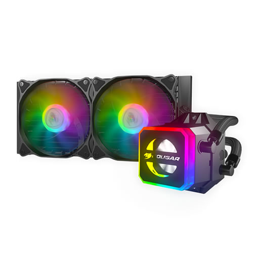 HELOR 240 RGB LIQUID COOLER